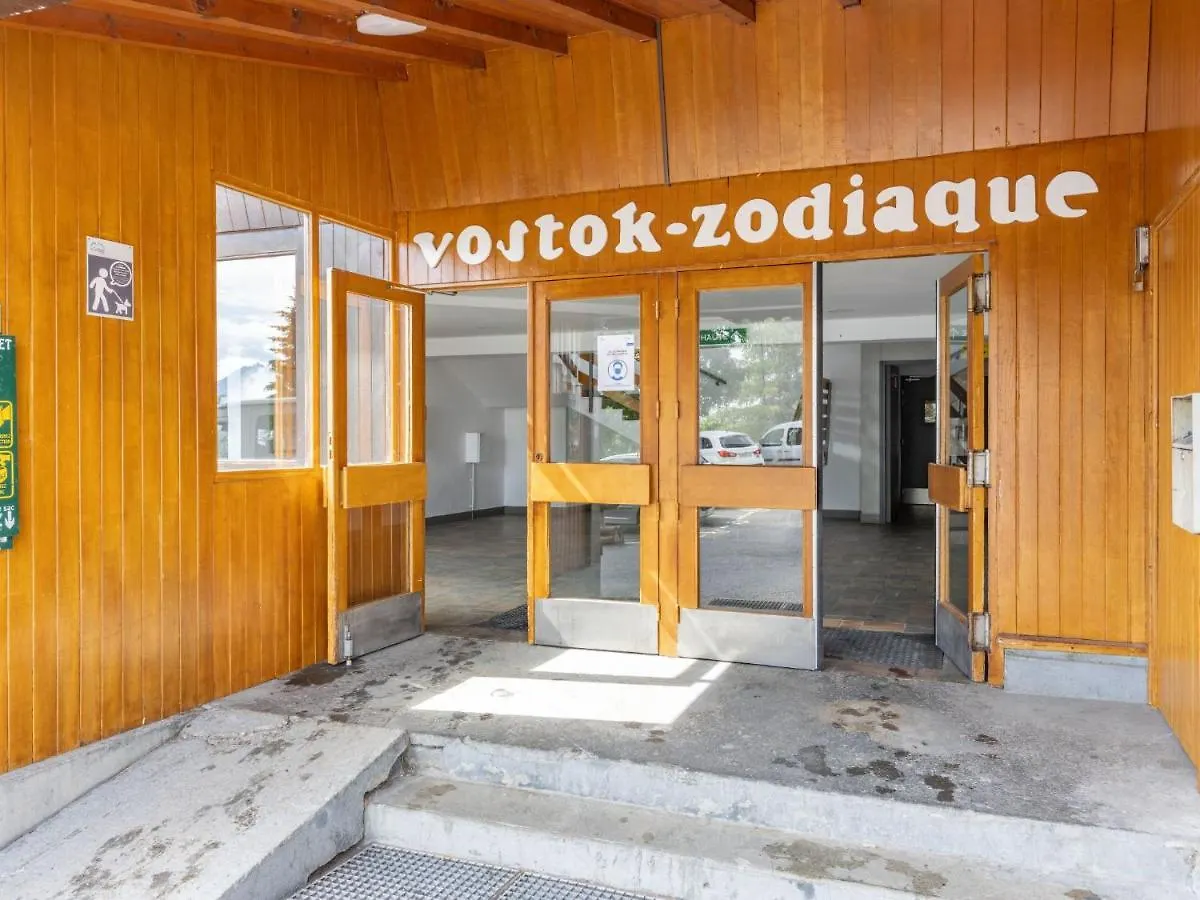 Apartment Studio Vostok Zodiaque-79 By Interhome Le Corbier France
