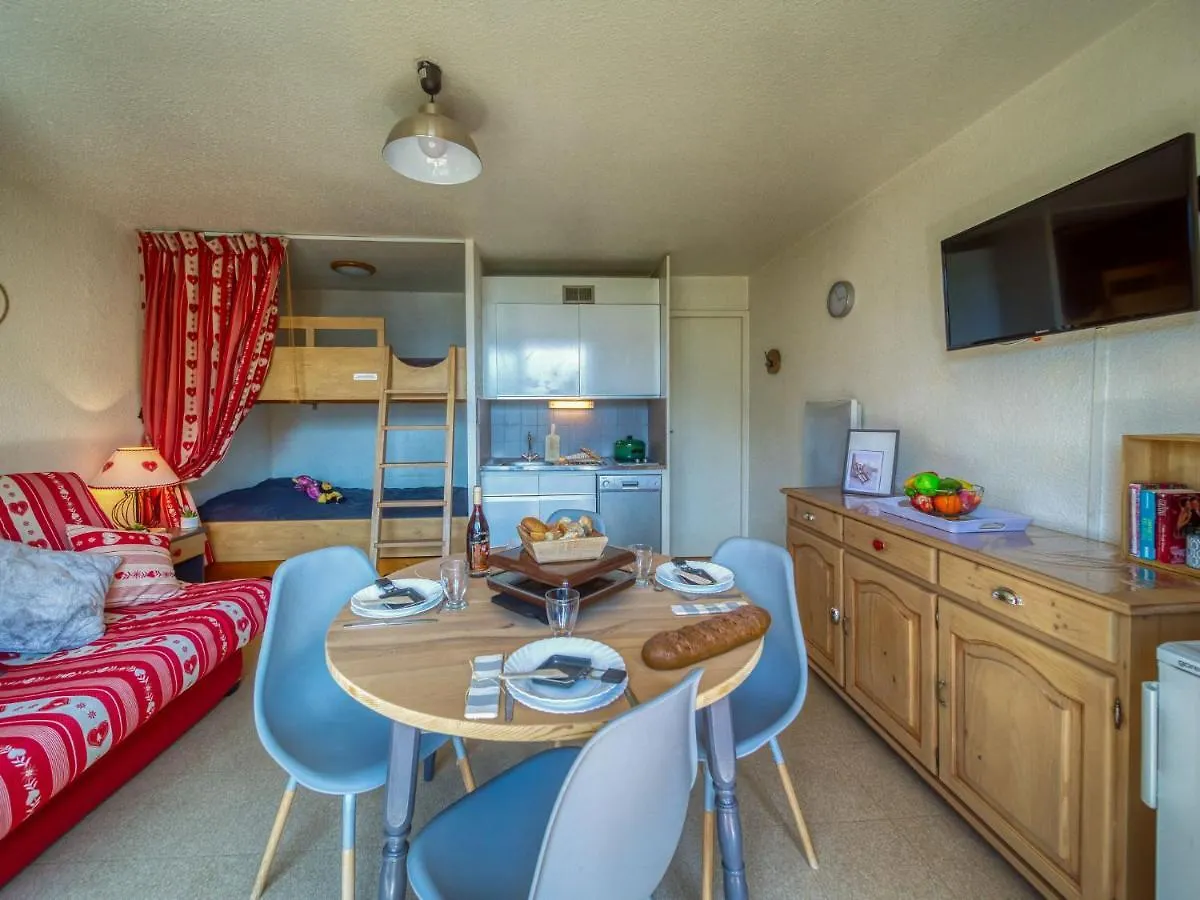 Studio Vostok Zodiaque-79 By Interhome Le Corbier 0*,  France