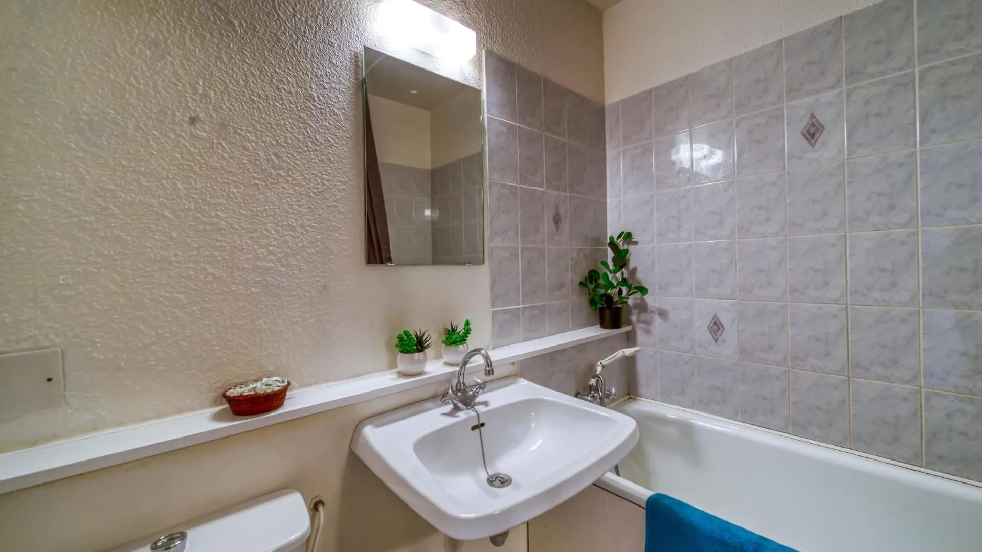 Apartment Studio Vostok Zodiaque-79 By Interhome Le Corbier France